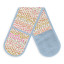 Cath Kidston Painted Table Double Oven Glove