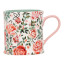Cath Kidston Dolly Rose White Mollie Mug, 275ml angle