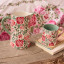 Cath Kidston Dolly Rose White Mollie Mug, 275ml with a pitcher