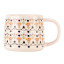 Cath Kidston Painted Table Mini Mug, 200ml angle