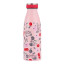 Cath Kidston Cherry Stainless Steel Water Bottle, 350ml angle