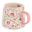 Cath Kidston Spring Birds Floral Billie Mug, 340ml