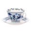 Cath Kidston Strawberry Garden Teacup & Saucer Set
