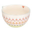 Cath Kidston Painted Table Mixing Bowl, 3L
