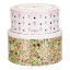 Cath Kidston Painted Table Cake Tin Set, 2-Piece