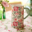 Cath Kidston Dolly Rose Pitcher, 1L on the table