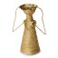Andrea's Topiaries Angels Coir, 28cm - Gold