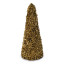 Andrea's Topiaries Buxi Tree, 43cm - Gold