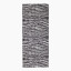 Thread Office Grey Wave Jacquard Runner, 80cm x 200cm
