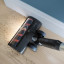 Philips 3000 Series Cordless Stick Vacuum detail of the LED