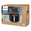 Philips 3000 Series Digital Airfryer with Window, 7.2L packaging