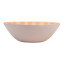 Yvonne Ellen Melamine Serving Bowl, 30cm angle