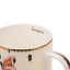 Yvonne Ellen Medium Mug, 350ml - Cockatoo detail