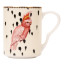 Yvonne Ellen Medium Mug, 350ml - Cockatoo angle
