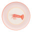 Yvonne Ellen Melamine Side Plates, Set of 4 detail