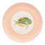 Yvonne Ellen Melamine Side Plates, Set of 4 detail