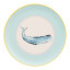 Yvonne Ellen Melamine Side Plates, Set of 4 detail