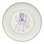 Yvonne Ellen Melamine Side Plates, Set of 4 detail