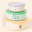 Yvonne Ellen Mini Beetle Snack Pots, Set of 3 