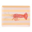 Yvonne Ellen Melamine Lobster Picnic Tray, 37cm angle