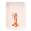 Yvonne Ellen Lobster Rectangular Roaster, 30cm angle