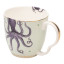 Yvonne Ellen Large Mug, 450ml - Octopus