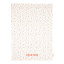 Yvonne Ellen Cheetah Tea Towels, Set of 2 detail