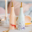 Yvonne Ellen Oil & Vinegar Pourer Set, 400ml on a dinner table