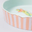 Yvonne Ellen Party Parrot Round Roaster, 28.5cm detail