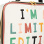 Yvonne Ellen I'm A Limited Edition Mini Lunch Bag detail
