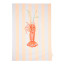 Yvonne Ellen Lobster Tea Towels, Set of 2 detail