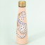 Yvonne Ellen Stainless Steel Bottle, 400ml - Cheetah 
