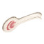 Yvonne Ellen Shell Spoon Rest, 27cm angle