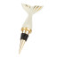 Yvonne Ellen Whale Bottle Stopper