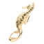 Yvonne Ellen Seahorse Bottle Opener angle