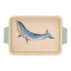 Yvonne Ellen Whale Oven Roaster, 23.2cm angle