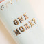 Yvonne Ellen Travel Mug, 300ml - One More? detail