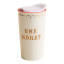 Yvonne Ellen Travel Mug, 300ml - One More?