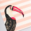 Yvonne Ellen Worktop Saver, 30cm - Toucan detail