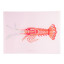 Yvonne Ellen Worktop Saver, 30cm - Lobster