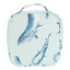 Yvonne Ellen Whale Lunch Bag angle