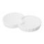 Alkaline Dual Shell Tray, 20cm - White