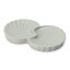 Alkaline Dual Shell Tray, 20cm - Sage Green