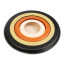 &Again Silicone Jar & Food Covers, Set of 4 angle