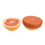 &Again Silicone Jar & Food Covers, Set of 4 detail