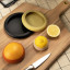 &Again Silicone Jar & Food Covers, Set of 4 on fruits