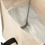 &Again Cooler Lunch Bag - Grey detail