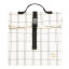 &Again Cooler Lunch Bag - Grid angle