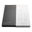 Jenna Clifford La Fleur Cutlery Set, 16-Piece packaging