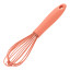 Fusion Twist Silicone Whisk - Coral